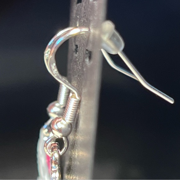 Hello Kitty Earrings - Picture 8 of 8